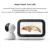 Xiaomi Mi Smart Clock AI Touch Screen Speaker Bluetooth 5.0 Digital Smart Alarm Clock WiFi Connection Speaker Global Version 5