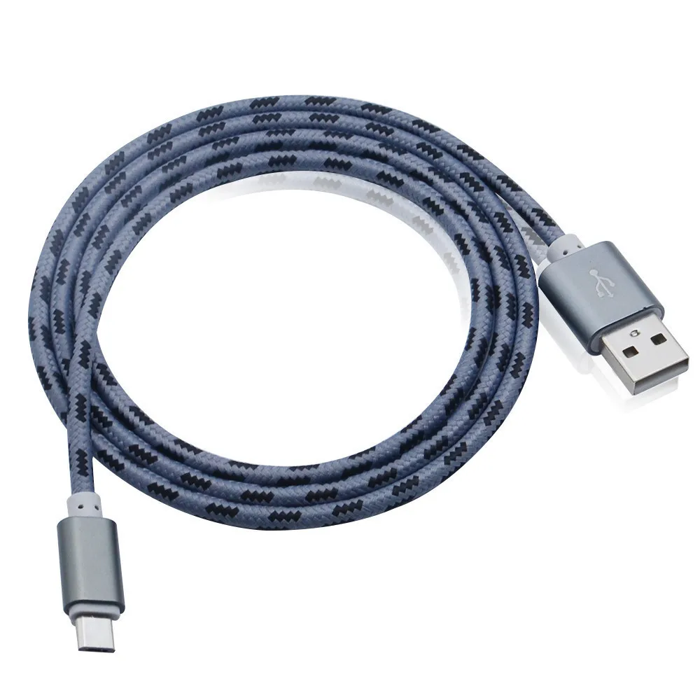 Usb Кабель зарядного устройства Micro Usb телефон зарядное устройство линия для Iphone X samsung S7 Xiaomi huawei Быстрая зарядка 0,25 м 1 м 2 м 3 м умный кабель