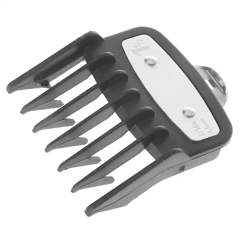 wahl premium clipper guard set