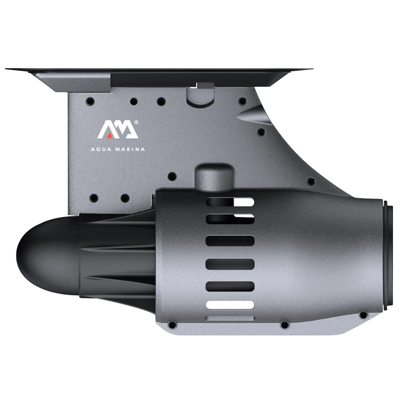 BLUEDRIVE мощность плавник АКВА МАРИНА 12V Батарея Электрический лодка для