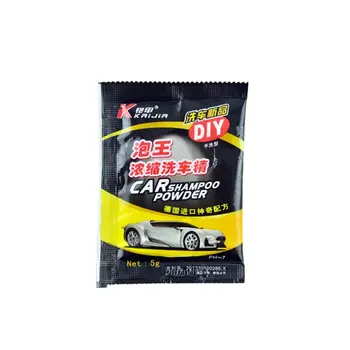 

Bubble King Concentrated Car Wash / Car Wash Powder Car Accessories Foam Cleaning