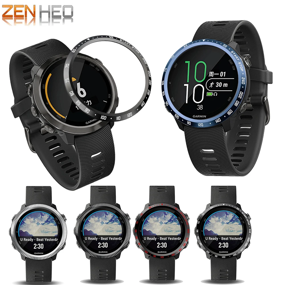 garmin forerunner 645 music gray