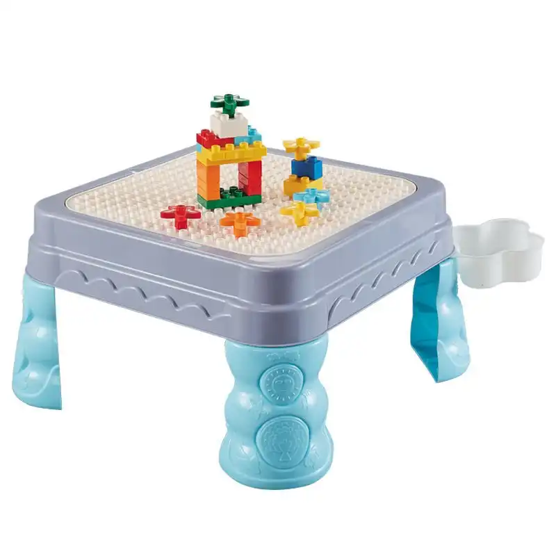 big block lego table