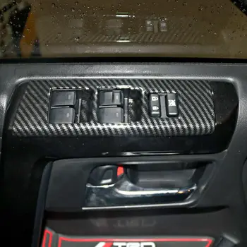 

Panel Panel Cover Window Lift Switch Cover For Toyota 4Runner 2010-2019