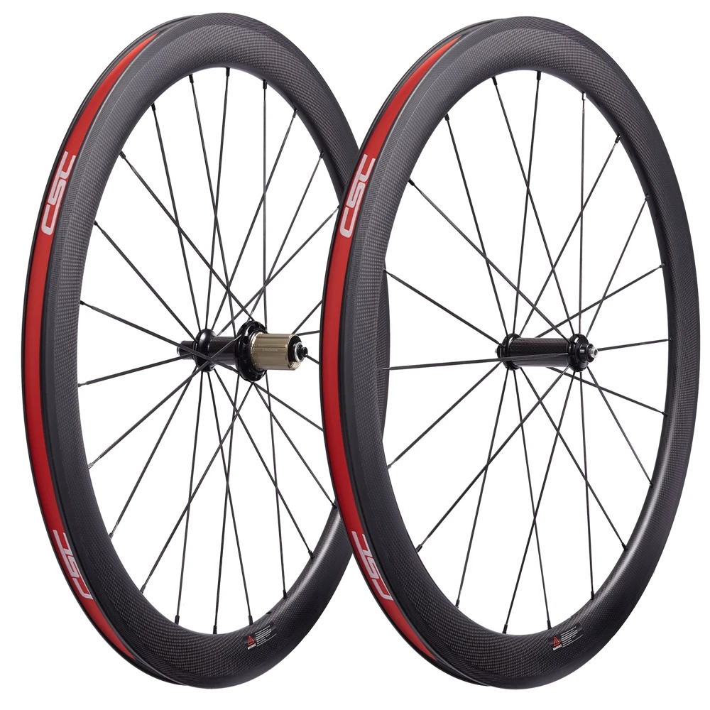 Карбоновые колеса Novatec AS511SB FS522SB 38 мм 50 60 88 трубчатые бескамерные китайские