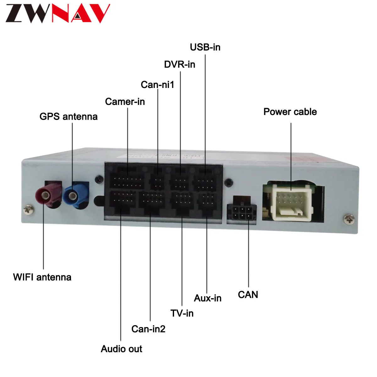 Excellent Android 8.0 Car multimedia player head unit For Mercedes Benz C Class W204 C200 2007 - 2014 Radio stereo Audio gps tape recorder 4