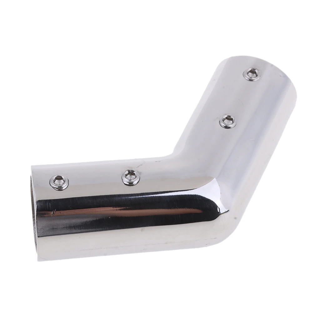 Boat Hand Rail 120 Degree Elbow Fitting 1