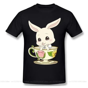 

Paru Itagaki anime T-Shirts for Men BEASTARS Classic Funny Crewneck Cotton Graphic ofertas T Shirt off white Short Sleeve