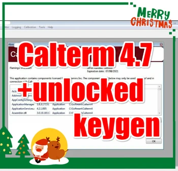 

Calterm III 4.7 + MetaFiles+ unlocked keygen for unlimited install