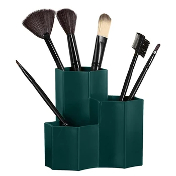 

Dressing Case Simple Stylish Durable Makeup Brush Holder Bucket Eyebrow Pencil Eyeliner Storage Box Multi-size Cosmetic Box