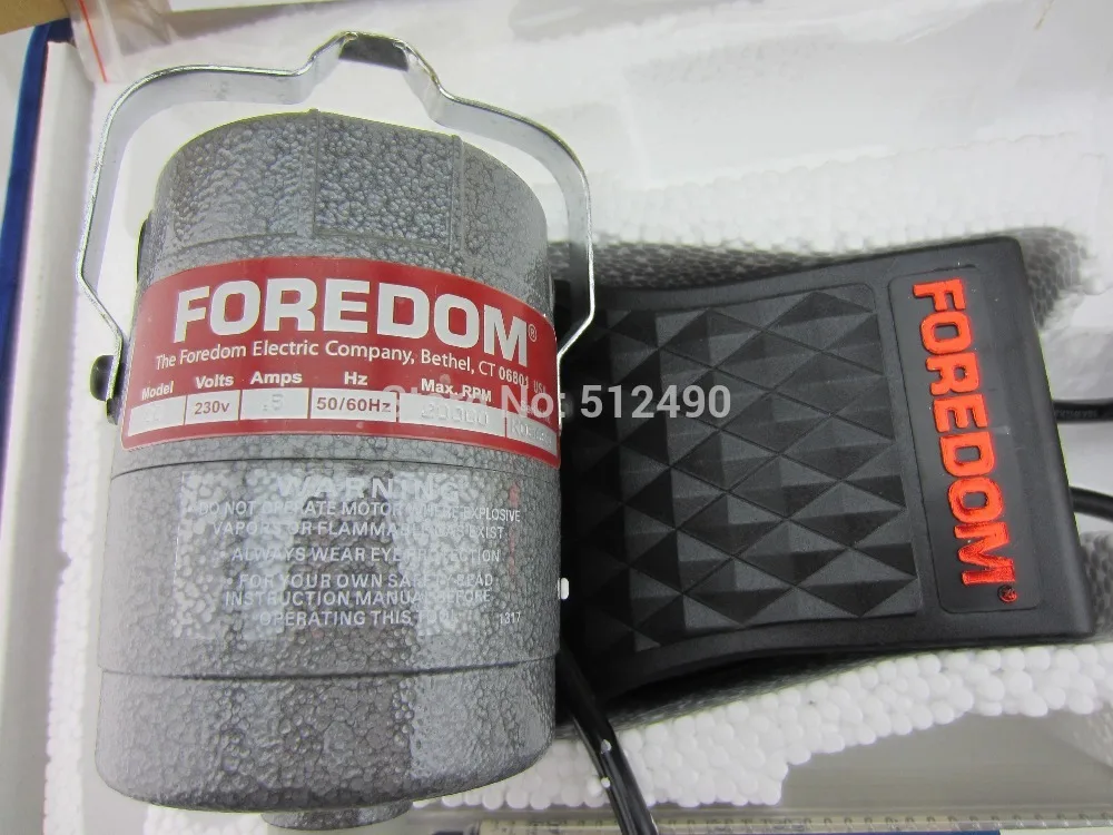 Foredom Dremel CC30 электроинструмент вал шлифовальная машина стоматологический
