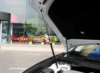 

Applicable to Model year 2013~2017 LEXUS ES250 ES350 ES300 Automobile hood,the hood Supporting rod,Hydraulic support rod