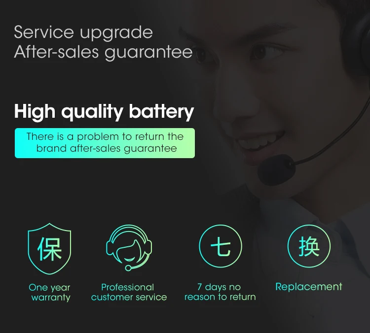 tablet batarya 7306mah bateria