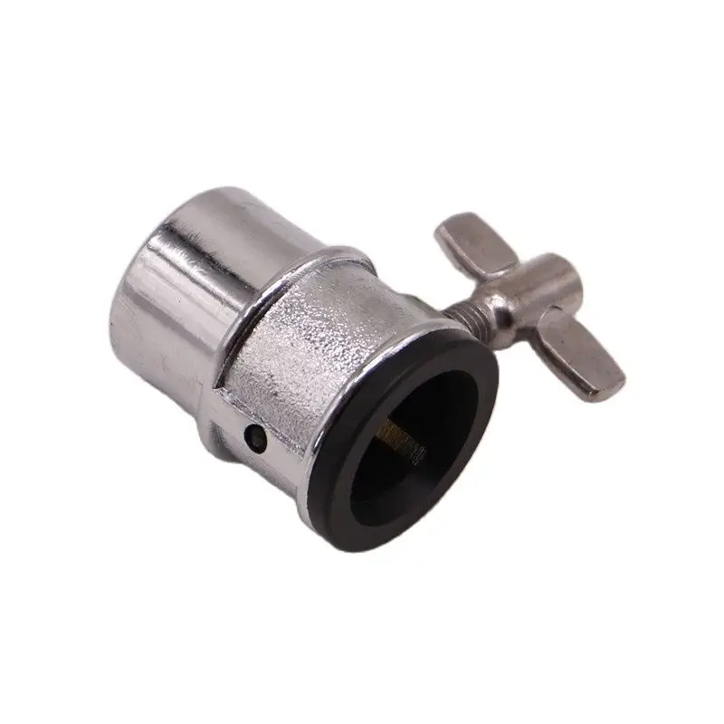 Hanging Truss Pipe Fittings Bracket Fittings 19mm 16mm Diameter Bracket Metal Pipe Sleeve 1 Piece