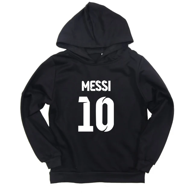 messi hoodie