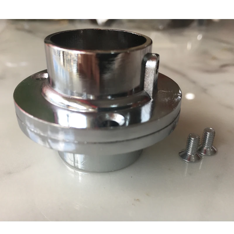 

Alloy Pipe Bracket Tube support Flange Seat for Wardrobe Furniture Hardware Shelf Bracket Shelf Support