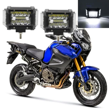 

36 LEDs Waterproof IP67 Led work Light Car Accessories car light led light bar for Work Driving Offroad Boat Car Tractor Truck