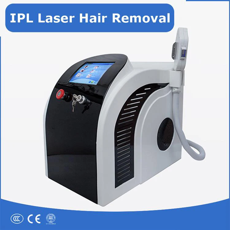 Elight OPT SHR E Light IPL машина для перманентного удаления волос/омоложения