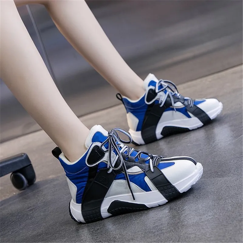 Женские кроссовки; scarpe donna; женская обувь разных цветов; Zapatos De Mujer; женские кроссовки с перекрестной шнуровкой; повседневная обувь с пряжкой; Buty Damskie