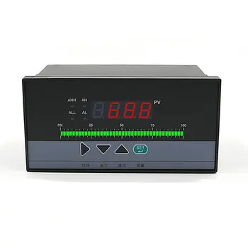 

Intelligent Single-loop Digital Display Controller Pressure and Temperature Liquid Level Light Column Display Control Instrument