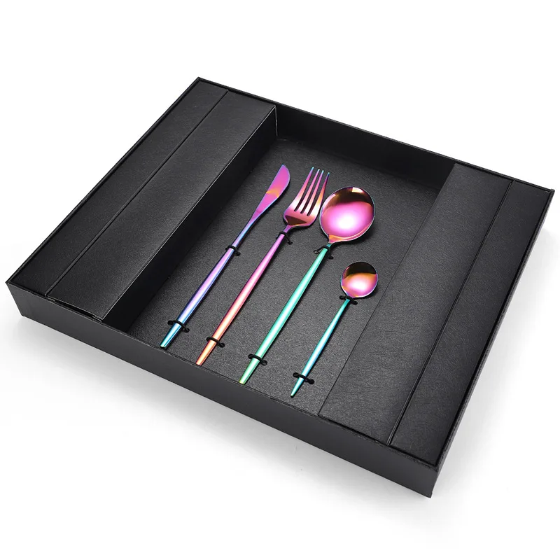 rainbow 24pcs