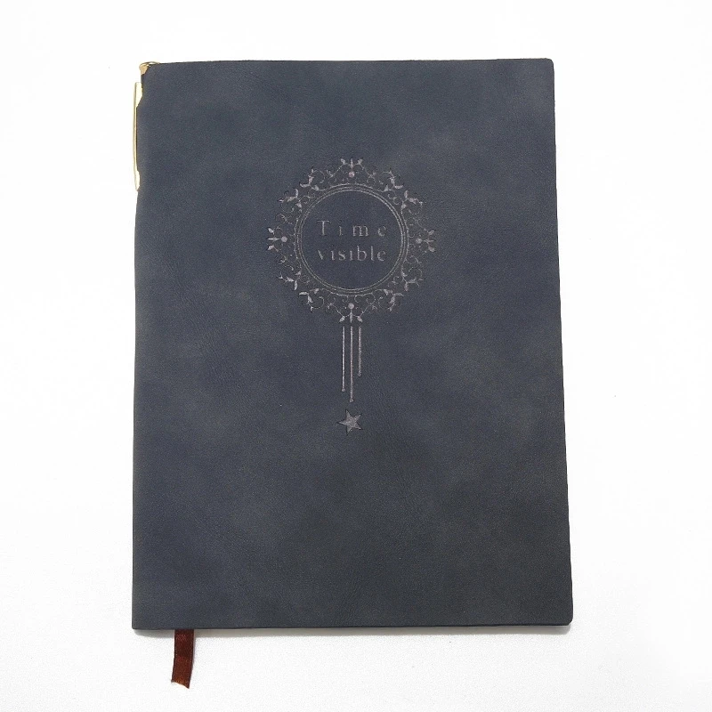 Leather Notebook Notepad Business Planner Notebook Diary Journal Note Book For Office School Stationery Supplies Gifts Leather Notebook Notepad Business Planner Notebook Diary Journal Note Book For Office School Stationery Supplies Gifts