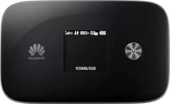 Günstige Huawei E5786 Router WLAN 300 Mbps USB / USB 2,0 (E5786S-32A-W) 4G LTE Cat6 Mobile WiFi Router