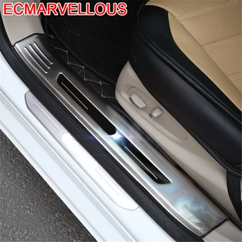 

Auto Foot Pedal Automobile Modified Chromium Car Styling Protecter Decoration Bright Sequins 13 14 15 16 17 18 FOR Cadillac XTS
