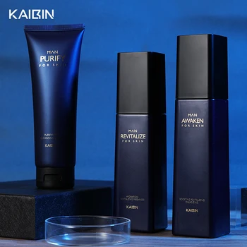 

Men Skin Care Cleanser Toner Lotion Oil Control Deep Hydrating Moisturizer Shrink Pores Whitening Repair Anti Acne Skin Care