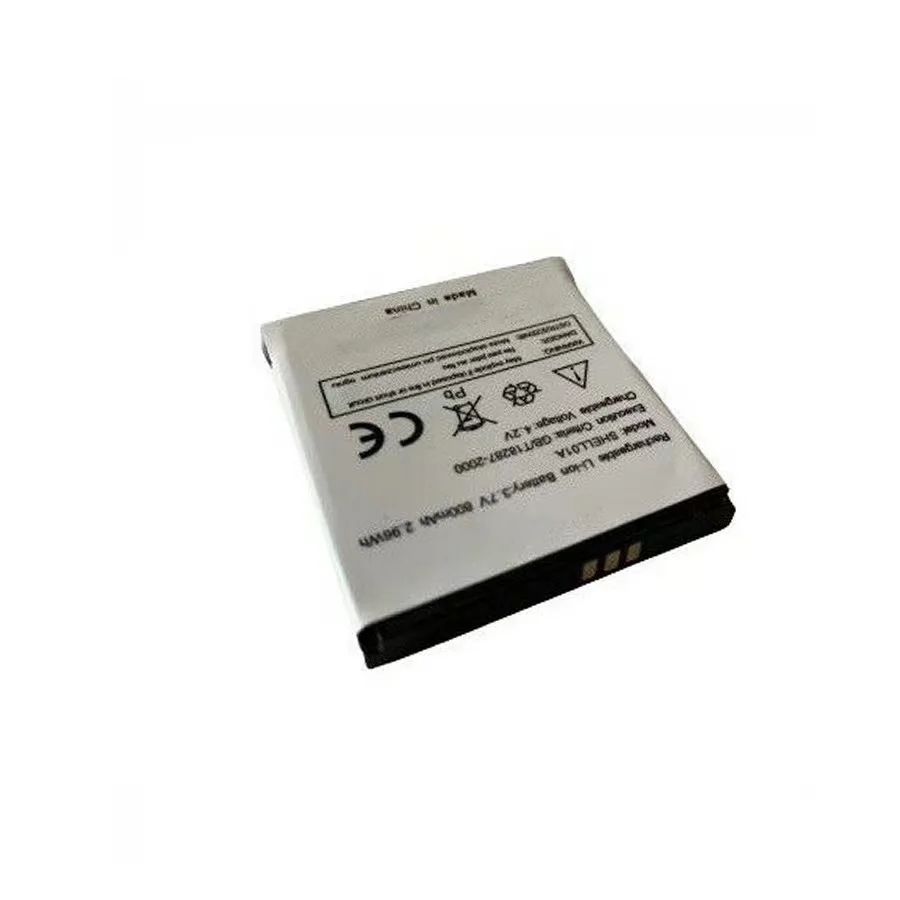 3.7V 0.8Ah Li-ion batterie für Doro PhoneEasy 409