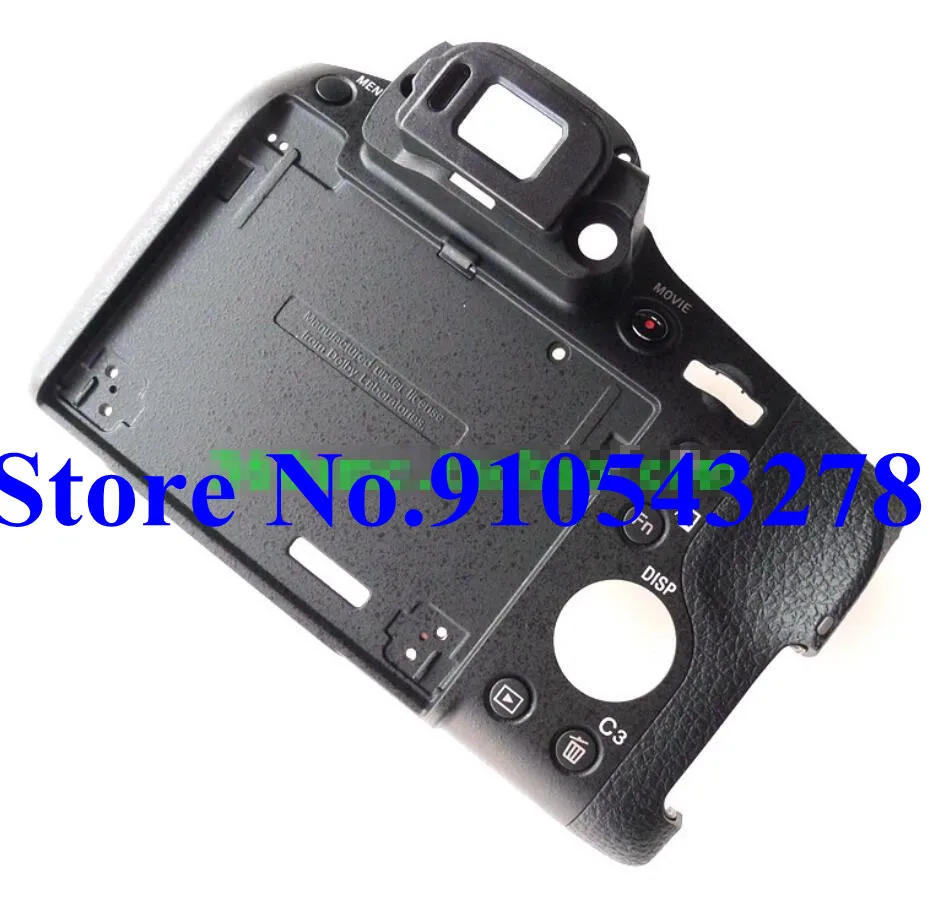 

Repair Parts For Sony DSC-RX10M4 DSC-RX10 IV Rear Case Shell Back Cover Ass'y