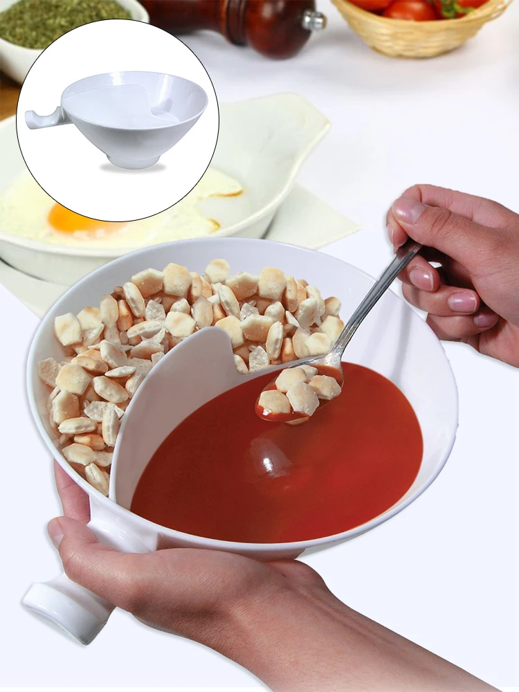 Детская миска с ручками, закуска, чашки для картофеля фри, чашки два в одном, закуска, зерновые чаши, изоляционная миска, чаша для злаков, пластиковая посуда для закусок