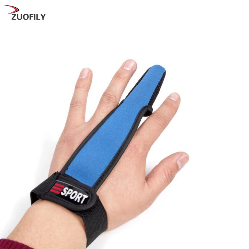 Single Finger Protector Fishing Gloves Fishermen Non-Slip One Finger Casting Glove 1Pcs Fishing Accessories Gloves fishing gloves