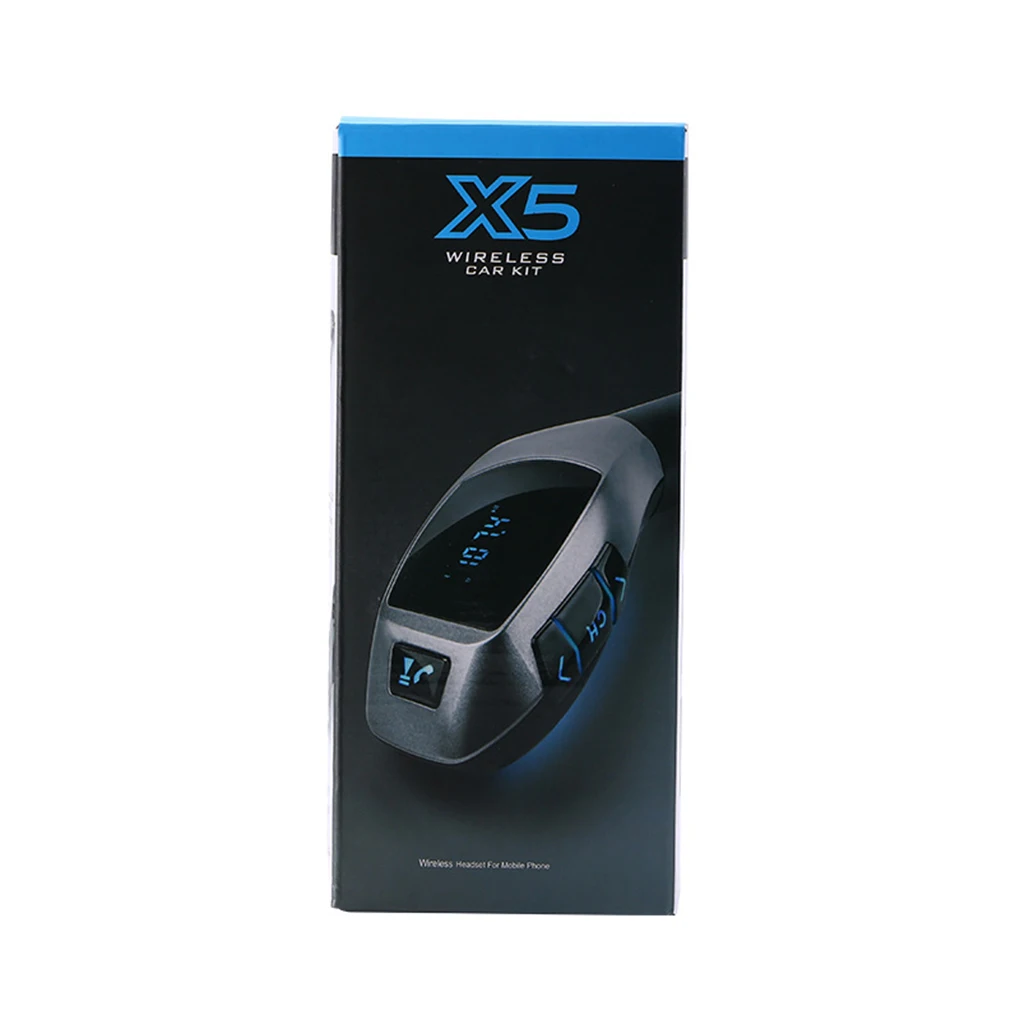 Беспроводной Bluetooth Автомобильный MP3-плеер fm-передатчик радио USB зарядное устройство 12-24 в прикуриватель Автомобильный mp3 - Формат цифровых медиаданных: CZ10094-00