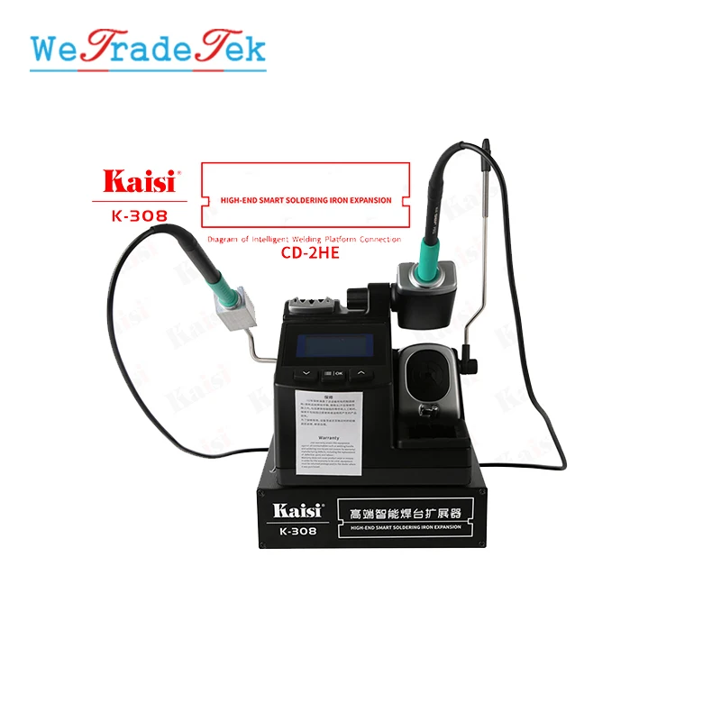 K 308 удлинительная платформа для наконечника паяльника JBC UD1200 T12 паяльная станция