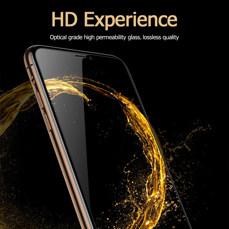 Ceny Benks zakrzywiona krawędź pełna ochrona szkło hartowane dla iPhone 7 8 Plus 11 Pro Max X XS folia ochronna przeciwwybuchowa przezroczysta folia