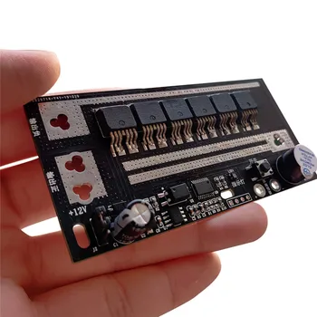 

Portable DC Pulse Energy Storage Spots Welding Machine Control Board Small Household DIY PCB Circuit Board Module Accessories