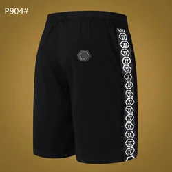 Short de marque en coton respirant pour homme, Short décontracté, pantalon de survêtement, Short de plage, été, 2021 