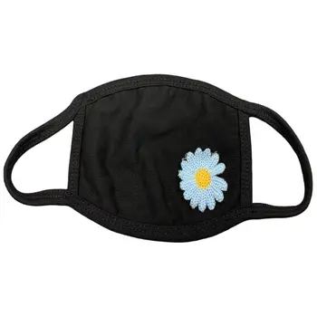 

Kids Cartoon Cotton Mask Anti-Dust Anti-Fog Breathable Washable Reusable 2XPC