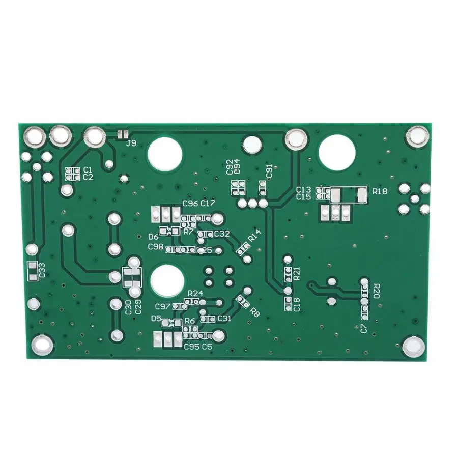 SSB AM линейный усилитель мощности DIY Kit HF/FM/CW/HAM усилитель мощности Низкий уровень шума 40 дБ усиление профессиональный аудио усилитель комплект