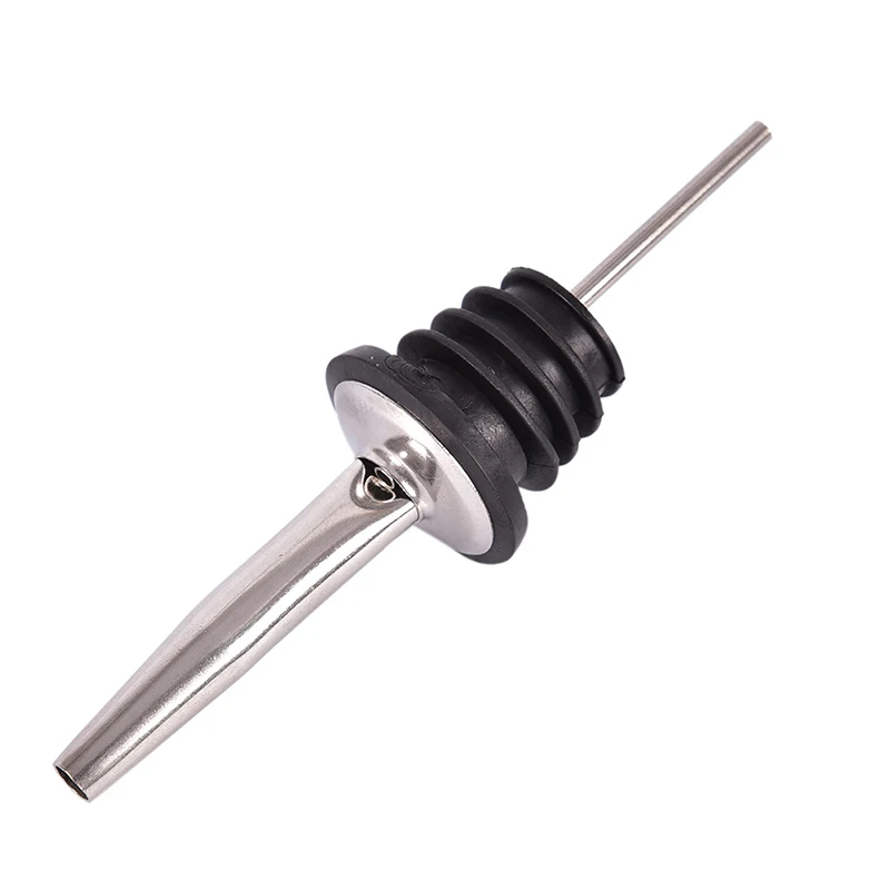 1pcs stainless steel red wine pourer wine mouth wine separator KTV club bar supplies