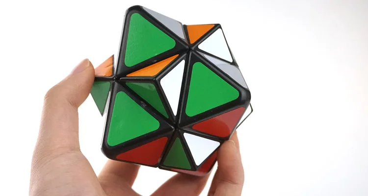 Кубик Рубика [четыре оси восемь магических звезд Спайк] Abnormity Cube ...