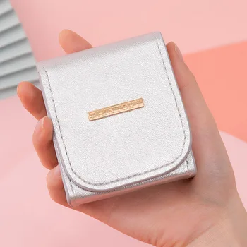 

Lipstick Cosmetic Bags Portable Mini Makeup Pouch Organizer Beauty Storage Cases for Outdoor Travelling Ornaments