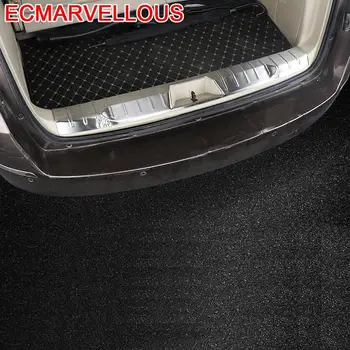 

Auto Trunk Rear Panels Foot Pedal Automobile Chromium Decorative Car Styling Covers Decoration 11 12 13 14 15 16 FOR Buick GL8