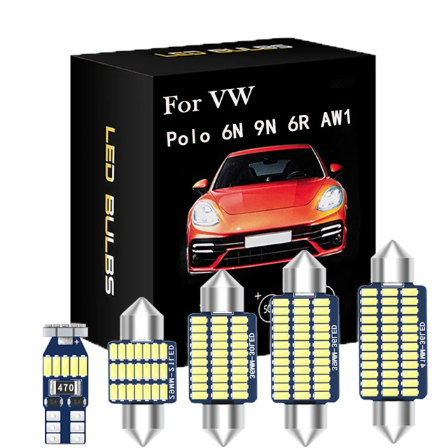 Leds pour Volkswagen polo 6N / 6N2 - 1994 - 2001