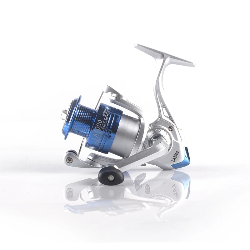 Original 12BB Spinning Fishing Reel Fishing 5.2:1/4.7:1 Right Hand Metal Spool Stainless Steel Fishing Accessories Free Shipping