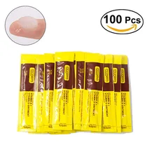 Витаминная мазь A& D крем для ухода за татуировками против шрамов для тату боди-арта Перманентный макияж тату Инструменты 100 упаковка поставки