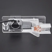 Rear View Reverse Camera for Renault Fluence/Renault Clio 4 2014 2015 CCD waterproof NIGHT backup Parking camera - Image 4