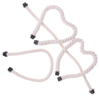 

65cm For Women Obag Handles Bag Accessories Removable Matching With Lnner Mini DIY Obag Rope Handle Strap Italy Style 2Pcs/pair