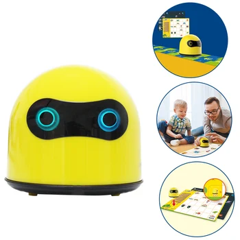 

AI Robot Car Kit Steam Early Education Learning Ai Programming High Tech Toy Gift For Children Boys